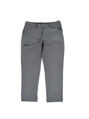 Patagonia Men's Quandary Pants 36 Forge Grey